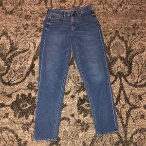 mom jeans
